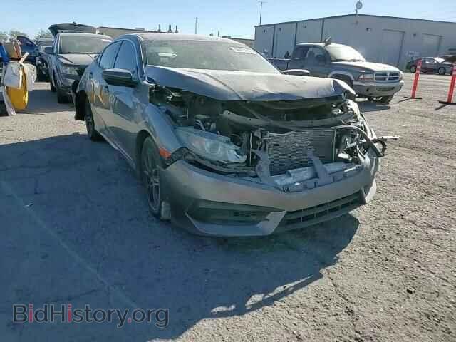 2016 HONDA CIVIC - VIN: 19XFC2F51GE009730 - Фото 10
