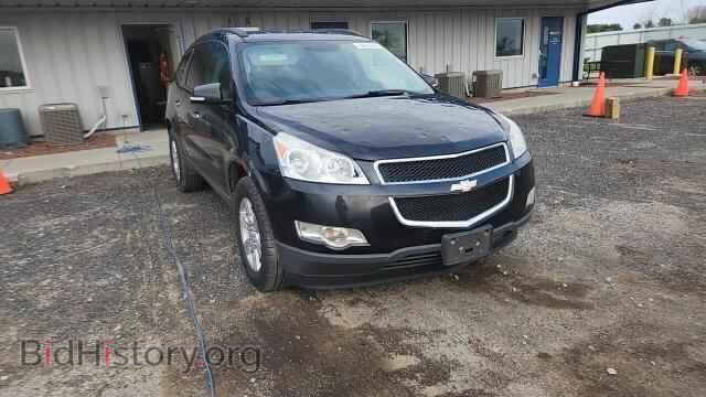 2012 CHEVROLET TRAVERSE - VIN: 1GNKRJED5CJ198810 - Фото 14