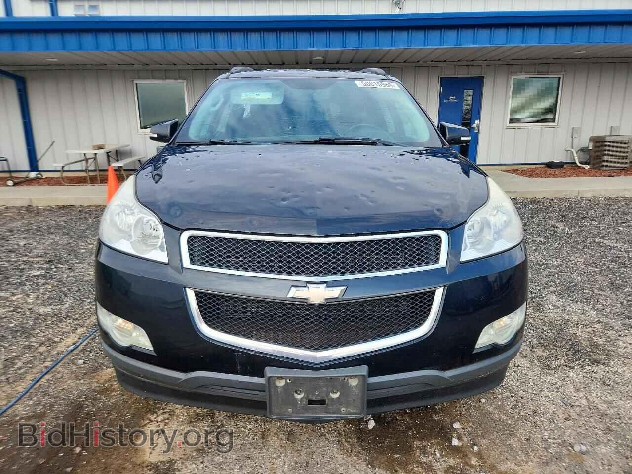 2012 CHEVROLET TRAVERSE - VIN: 1GNKRJED5CJ198810 - Фото 5