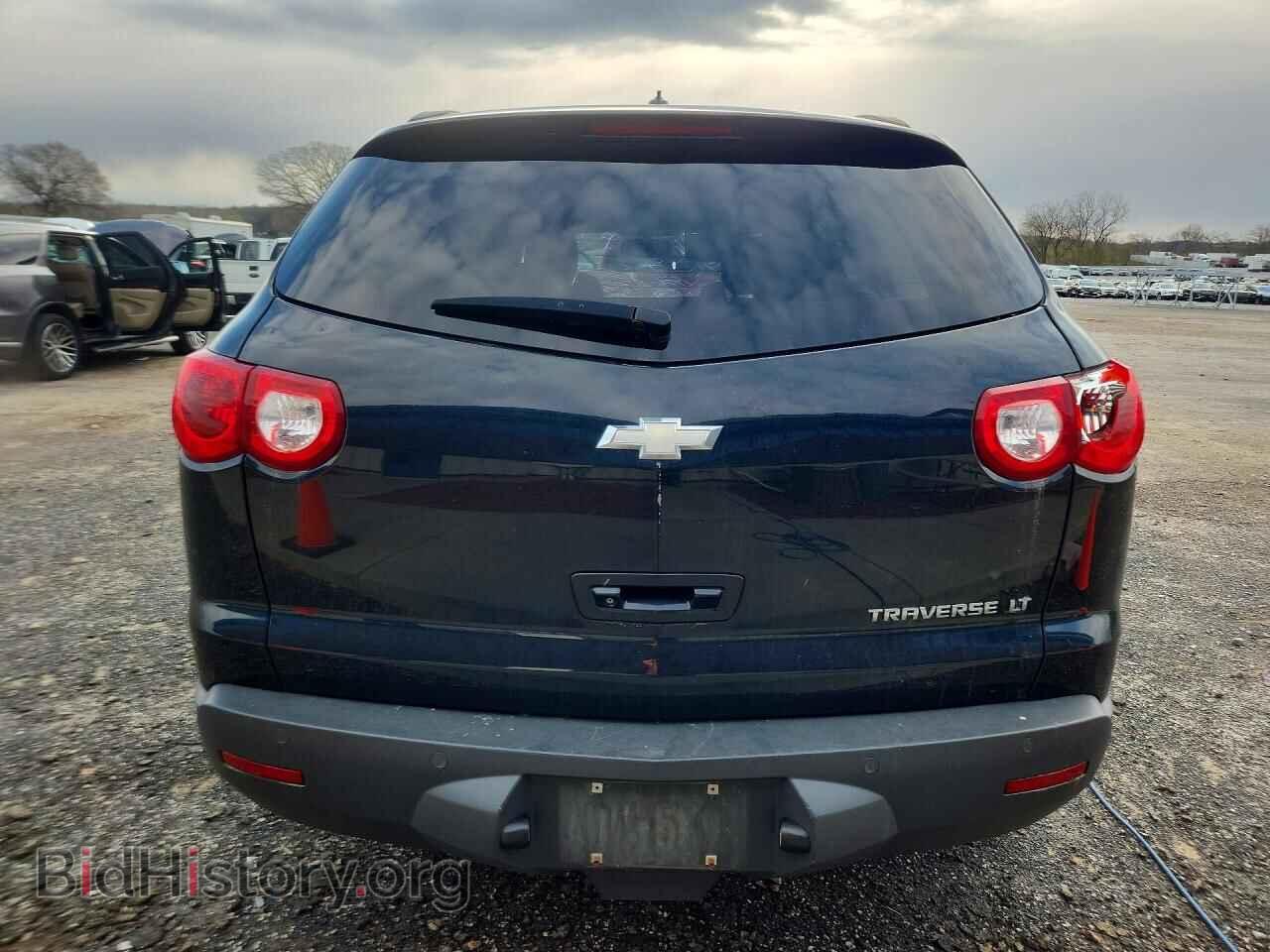 2012 CHEVROLET TRAVERSE - VIN: 1GNKRJED5CJ198810 - Фото 6