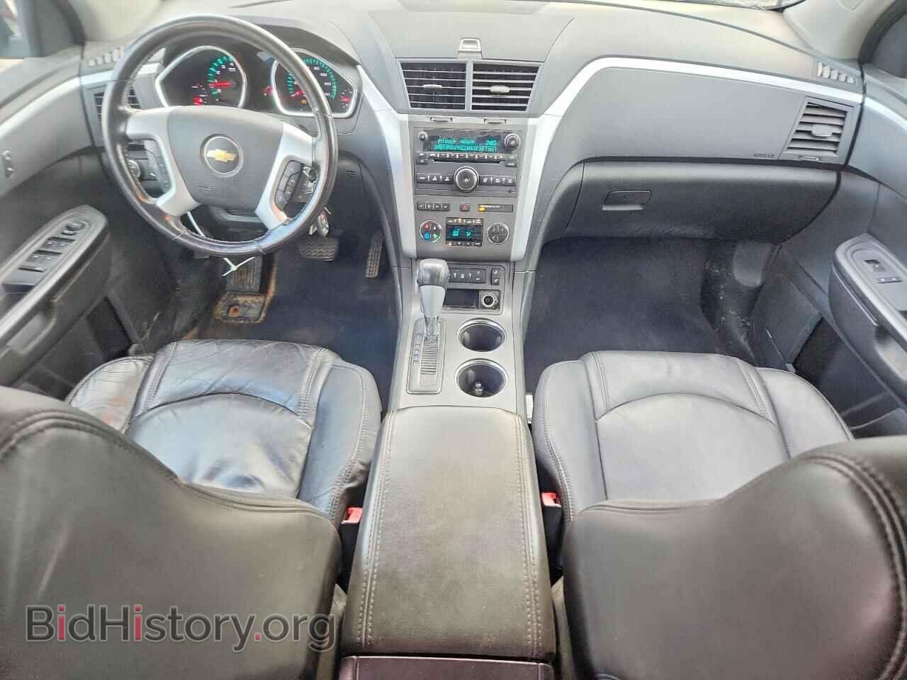2012 CHEVROLET TRAVERSE - VIN: 1GNKRJED5CJ198810 - Фото 8