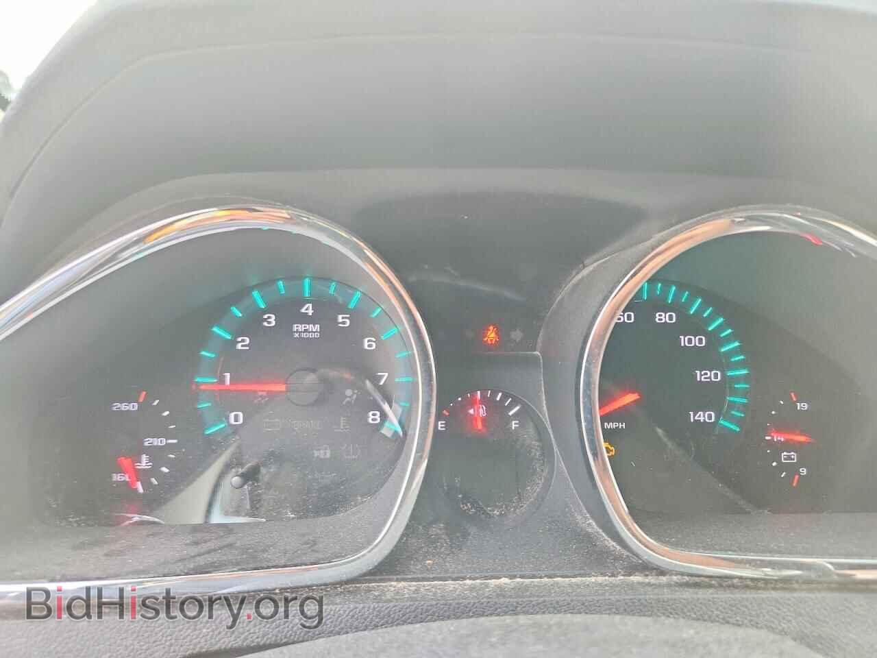 2012 CHEVROLET TRAVERSE - VIN: 1GNKRJED5CJ198810 - Фото 9