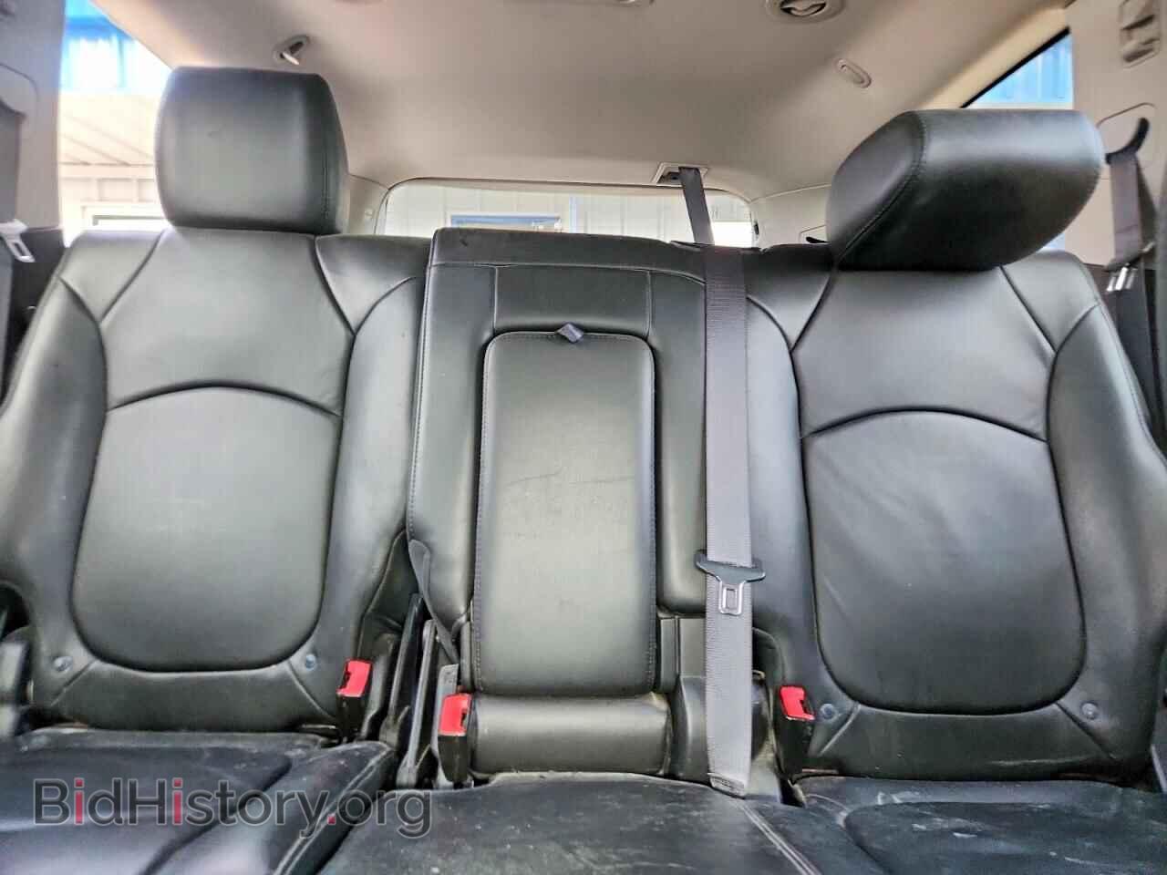 2012 CHEVROLET TRAVERSE - VIN: 1GNKRJED5CJ198810 - Фото 10