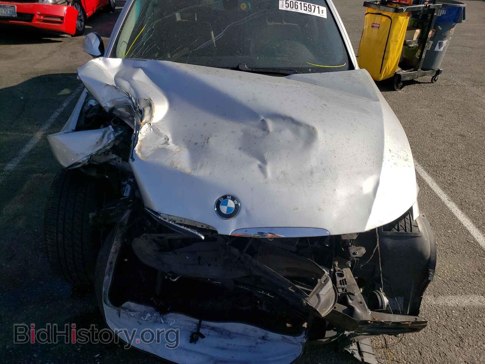 2007 BMW 3 SERIES - VIN: WBAVB73567VH21680 - Фото 9