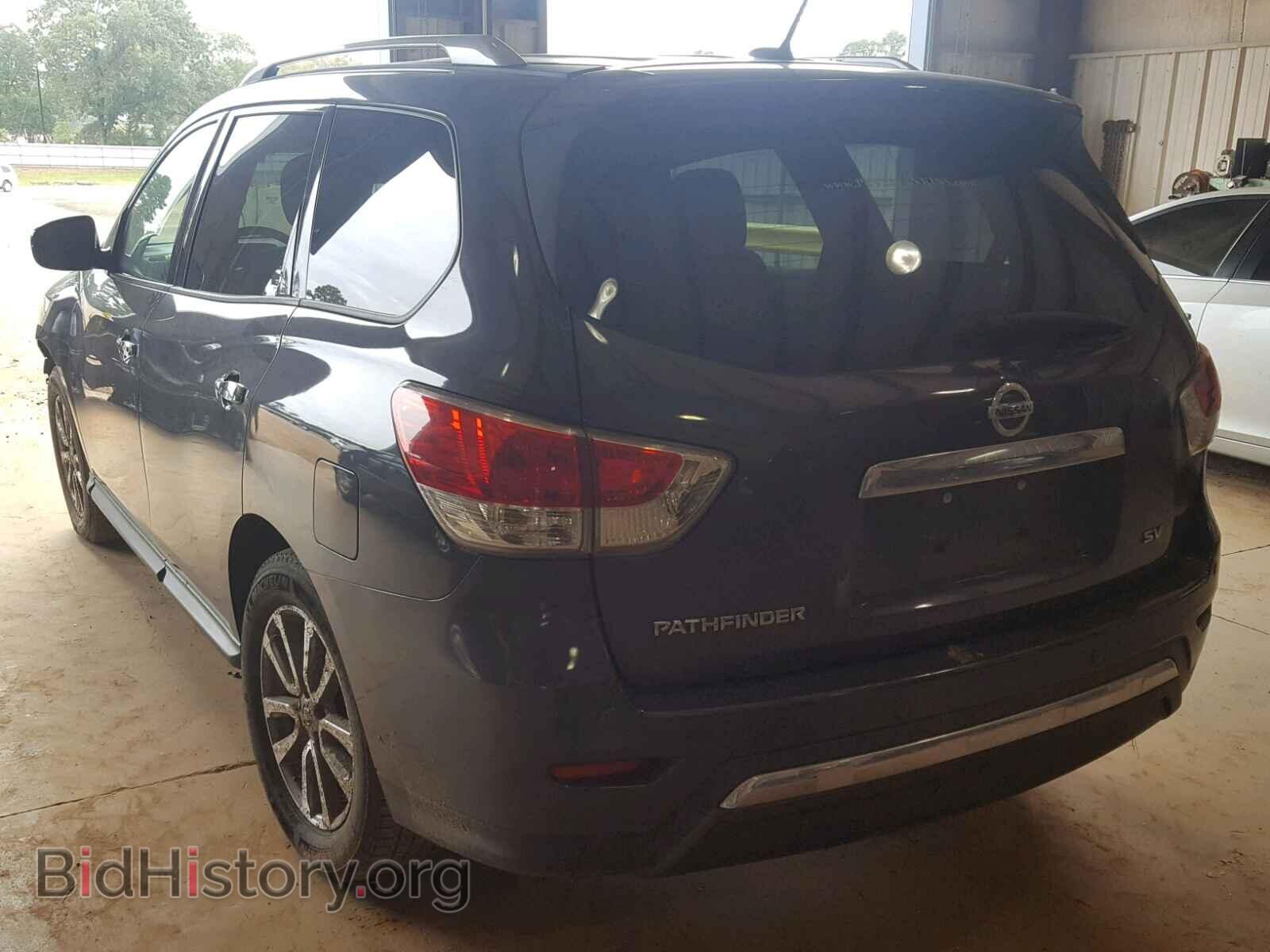 2013 NISSAN PATHFINDER - VIN: 5N1AR2MN6DC626809 - Фото 3