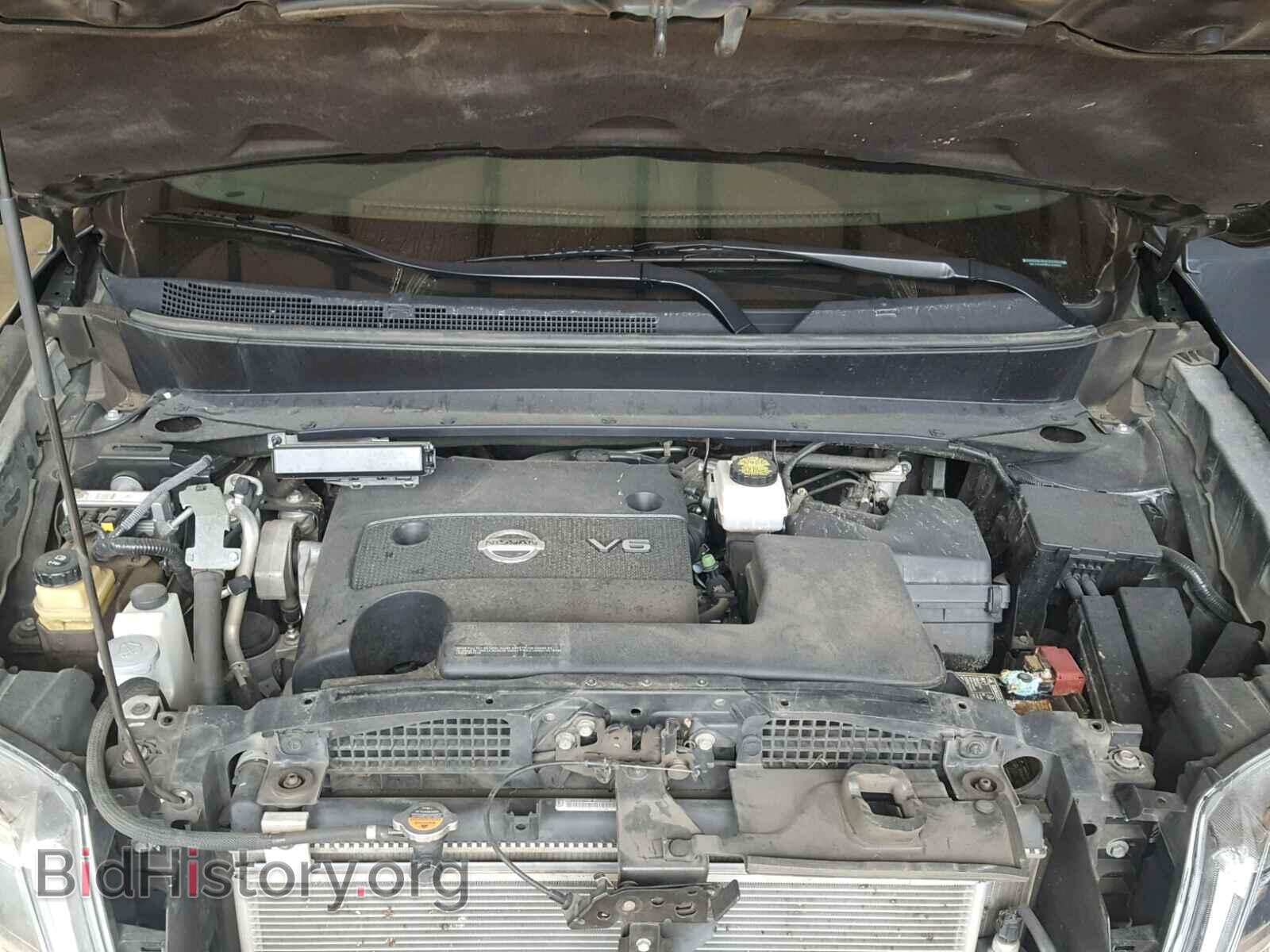2013 NISSAN PATHFINDER - VIN: 5N1AR2MN6DC626809 - Фото 7