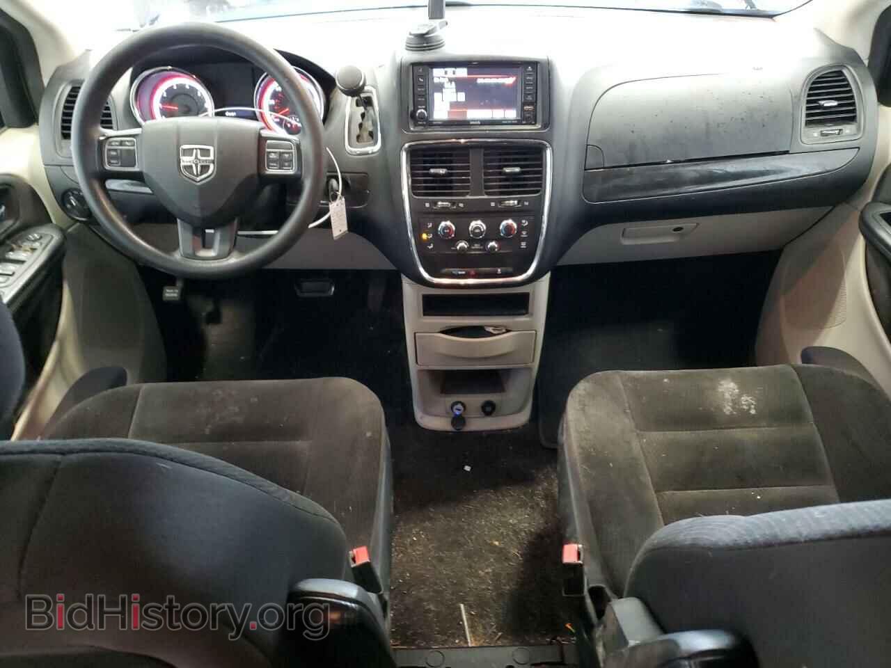 2018 DODGE CARAVAN - VIN: 2C4RDGBG3JR138900 - Фото 8