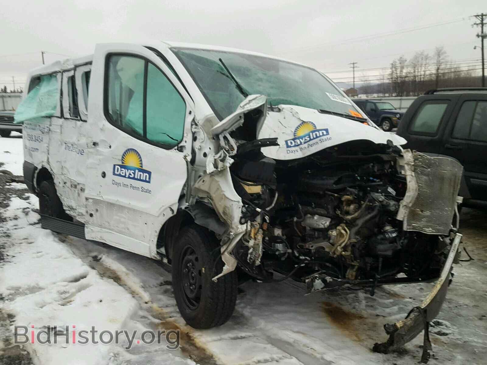 Фотография 1FMZK1ZM6GKA05856 - FORD TRANSIT CO 2016