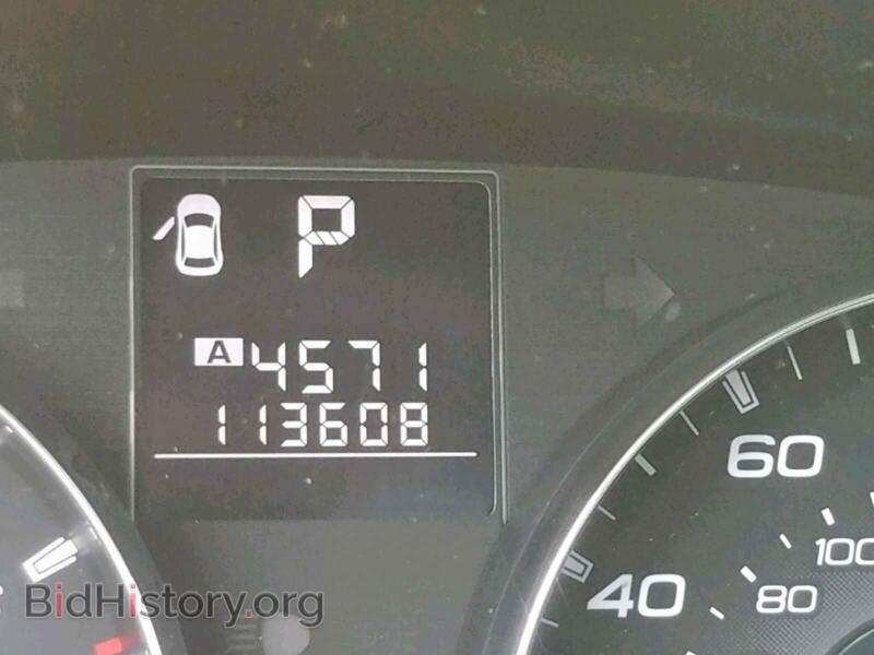 2011 Subaru OUTBACK 2. (VIN 4S4BRCJC5B3432217) — фото 8 из 10
