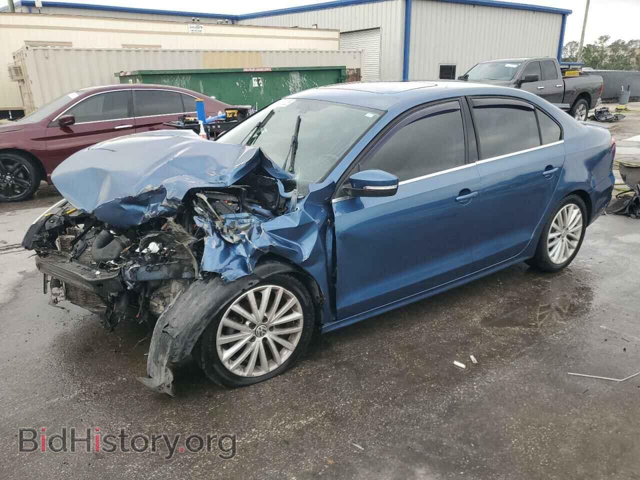 Фотография 3VWL07AJ0GM340170 - VOLKSWAGEN JETTA 2016