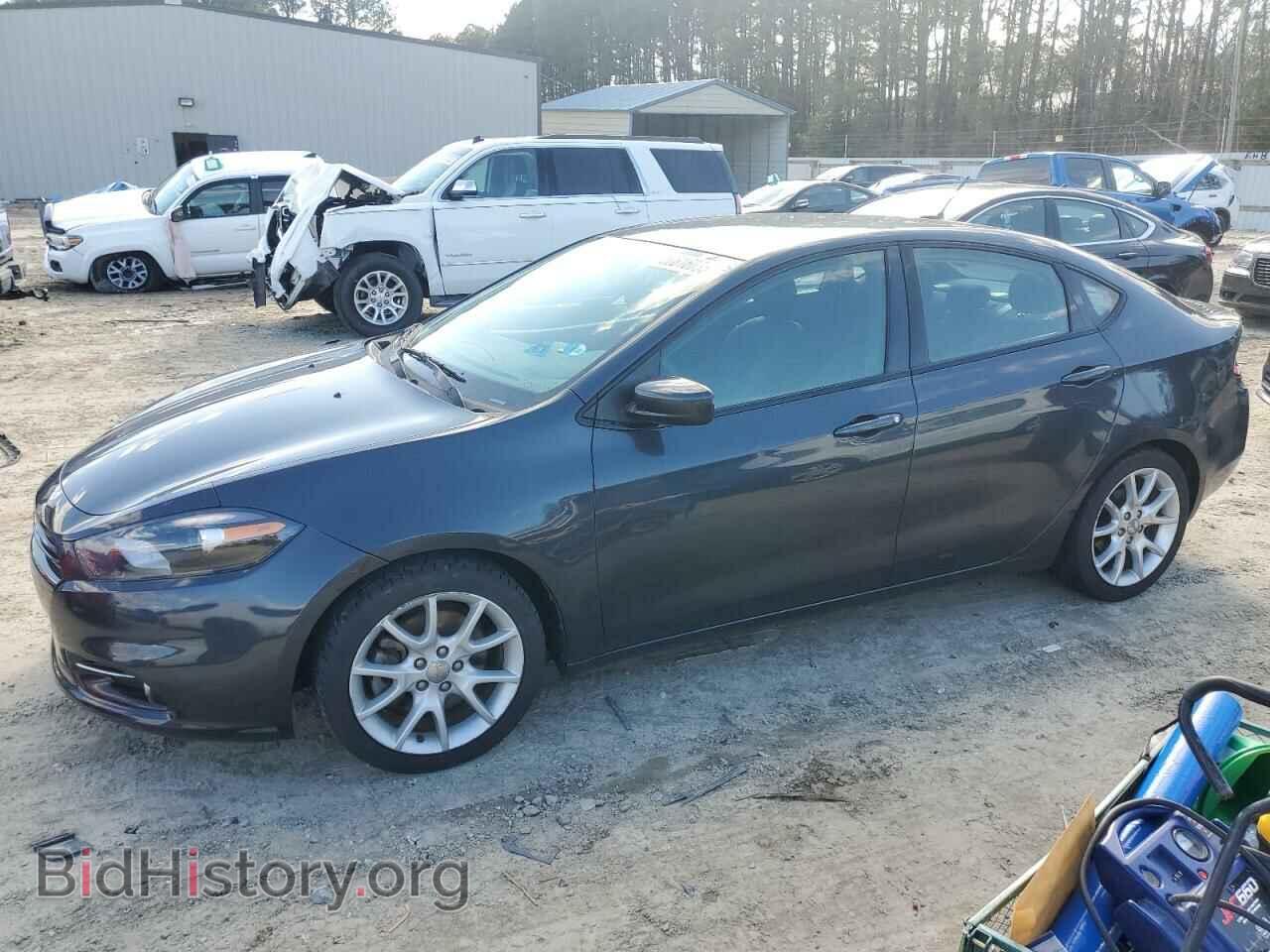 Photo 1C3CDFBA7DD346821 - DODGE DART 2013