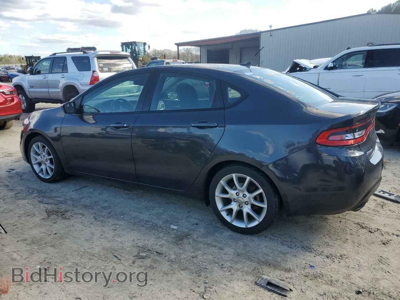 2013 DODGE DART - VIN: 1C3CDFBA7DD346821 - Фото 2