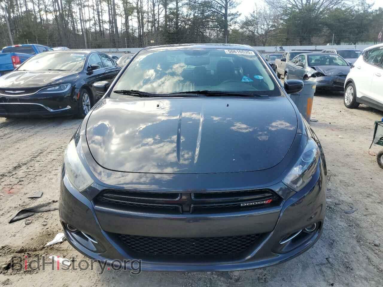 2013 DODGE DART - VIN: 1C3CDFBA7DD346821 - Фото 5