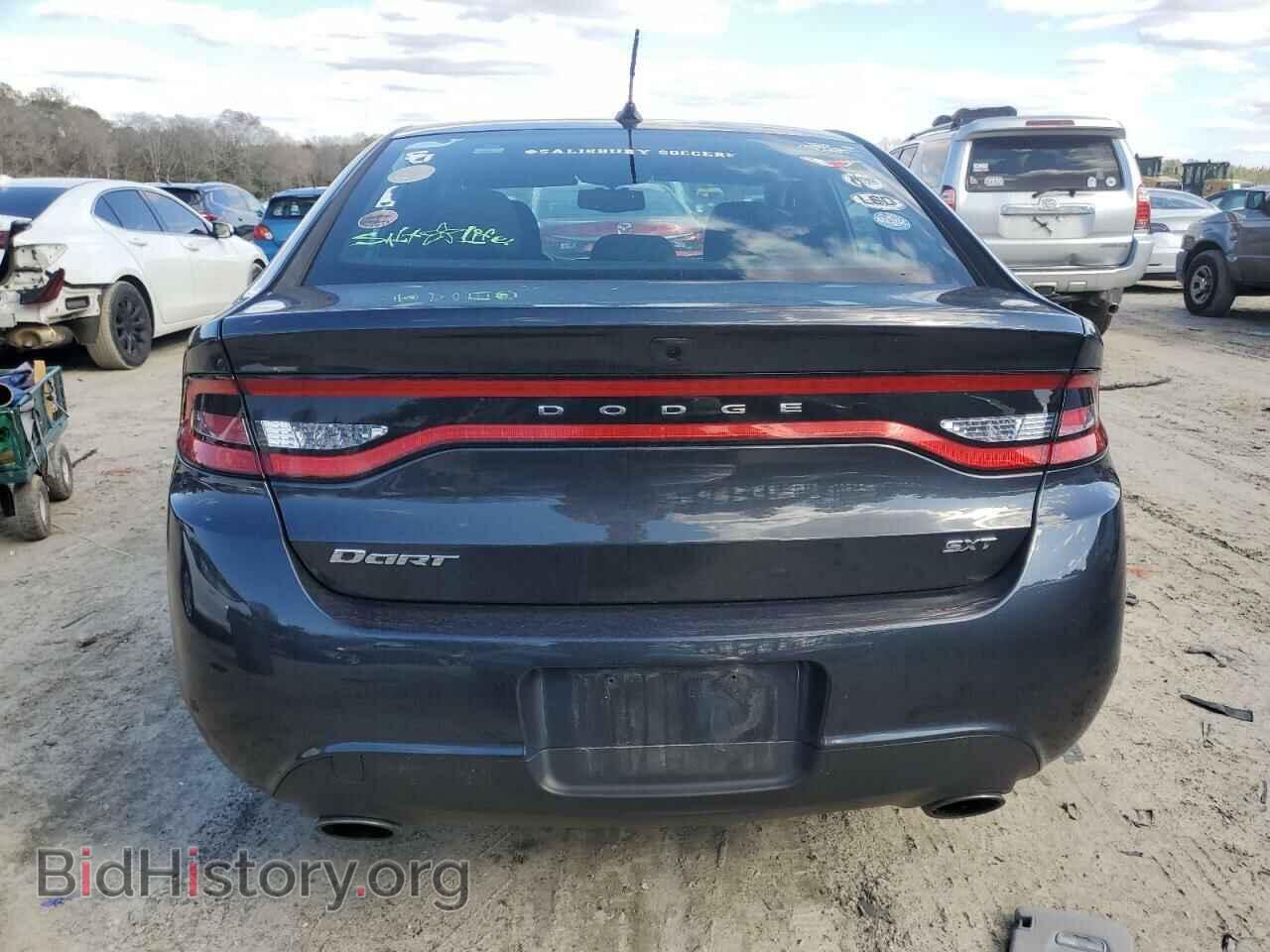 2013 DODGE DART - VIN: 1C3CDFBA7DD346821 - Фото 6