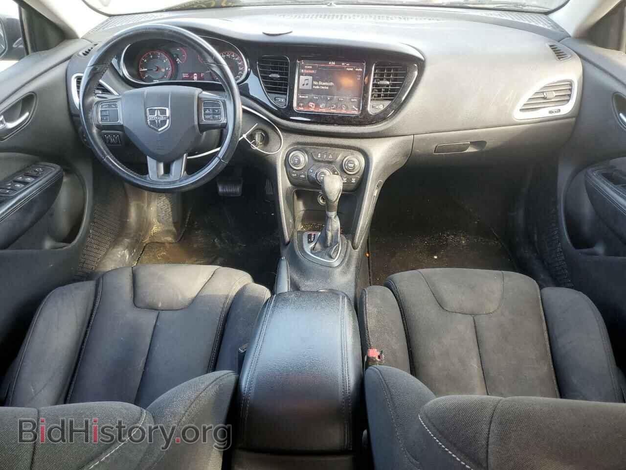 2013 DODGE DART - VIN: 1C3CDFBA7DD346821 - Фото 8
