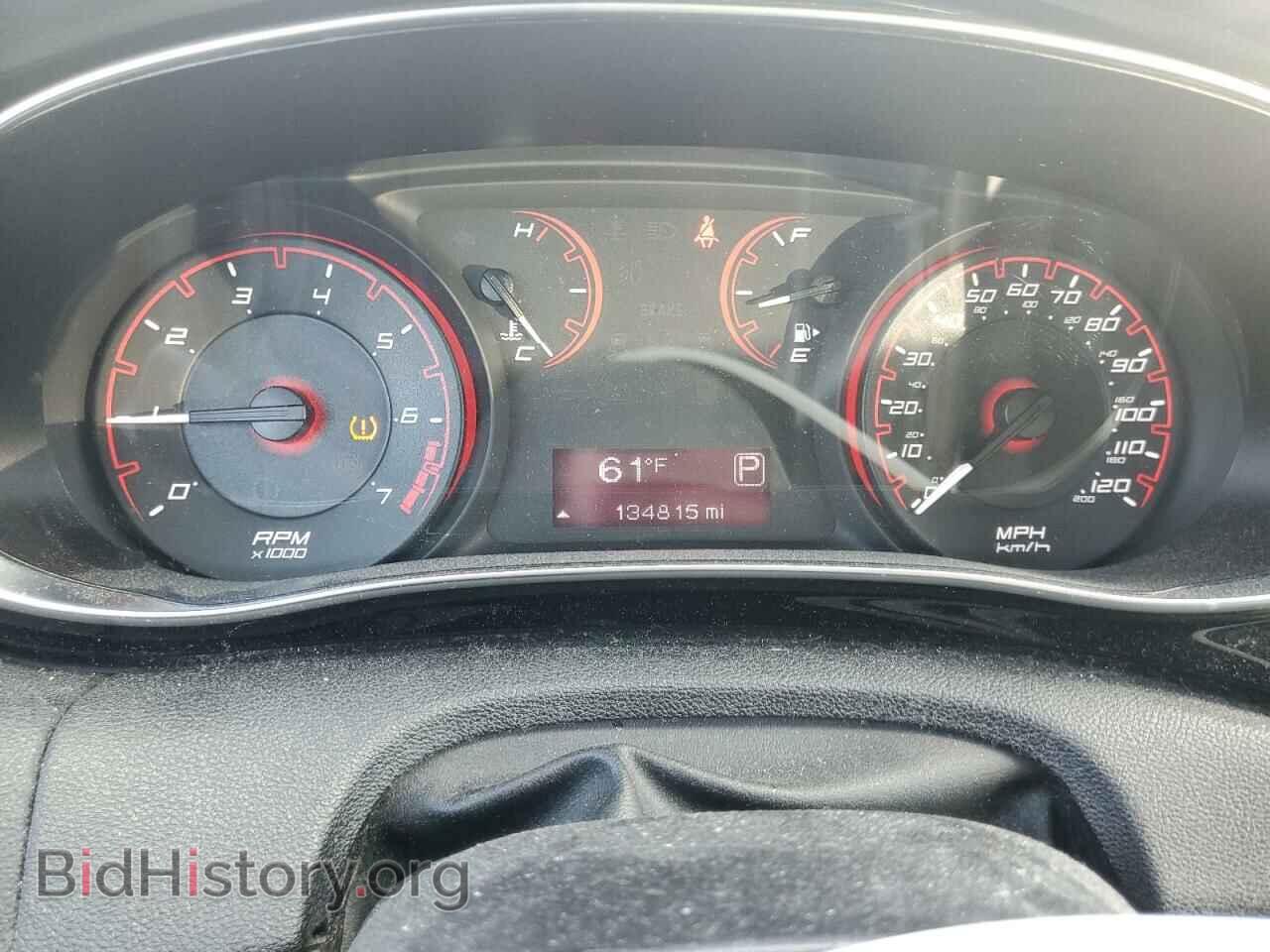 2013 DODGE DART - VIN: 1C3CDFBA7DD346821 - Фото 9