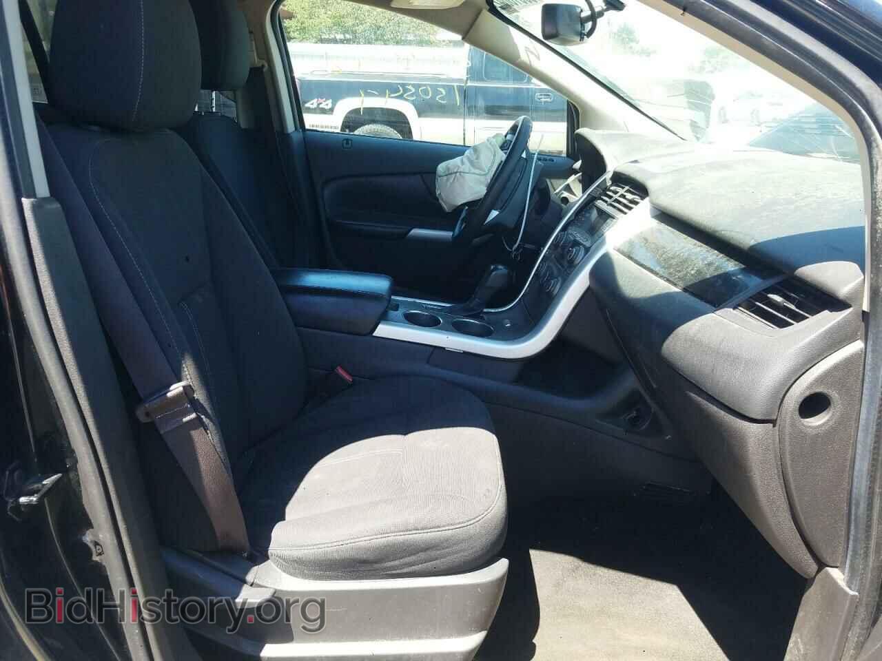 2013 FORD EDGE - VIN: 2FMDK3GC6DBB67170 - Photo 5