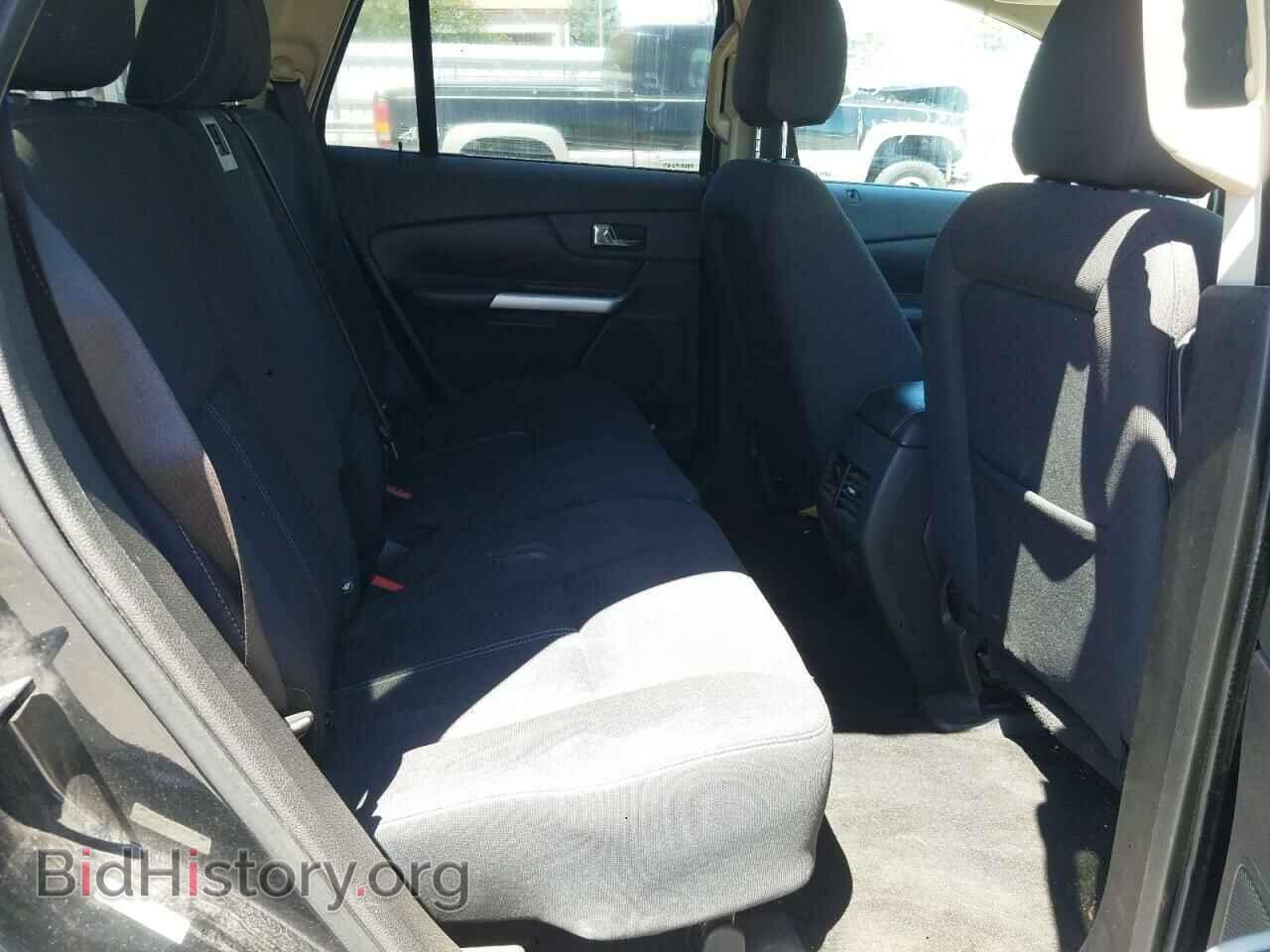 2013 FORD EDGE - VIN: 2FMDK3GC6DBB67170 - Photo 6
