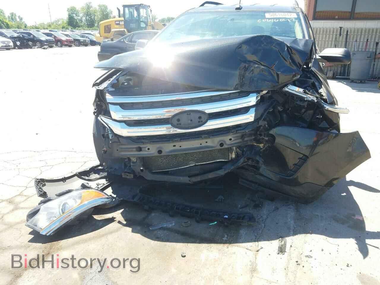 2013 FORD EDGE - VIN: 2FMDK3GC6DBB67170 - Photo 9