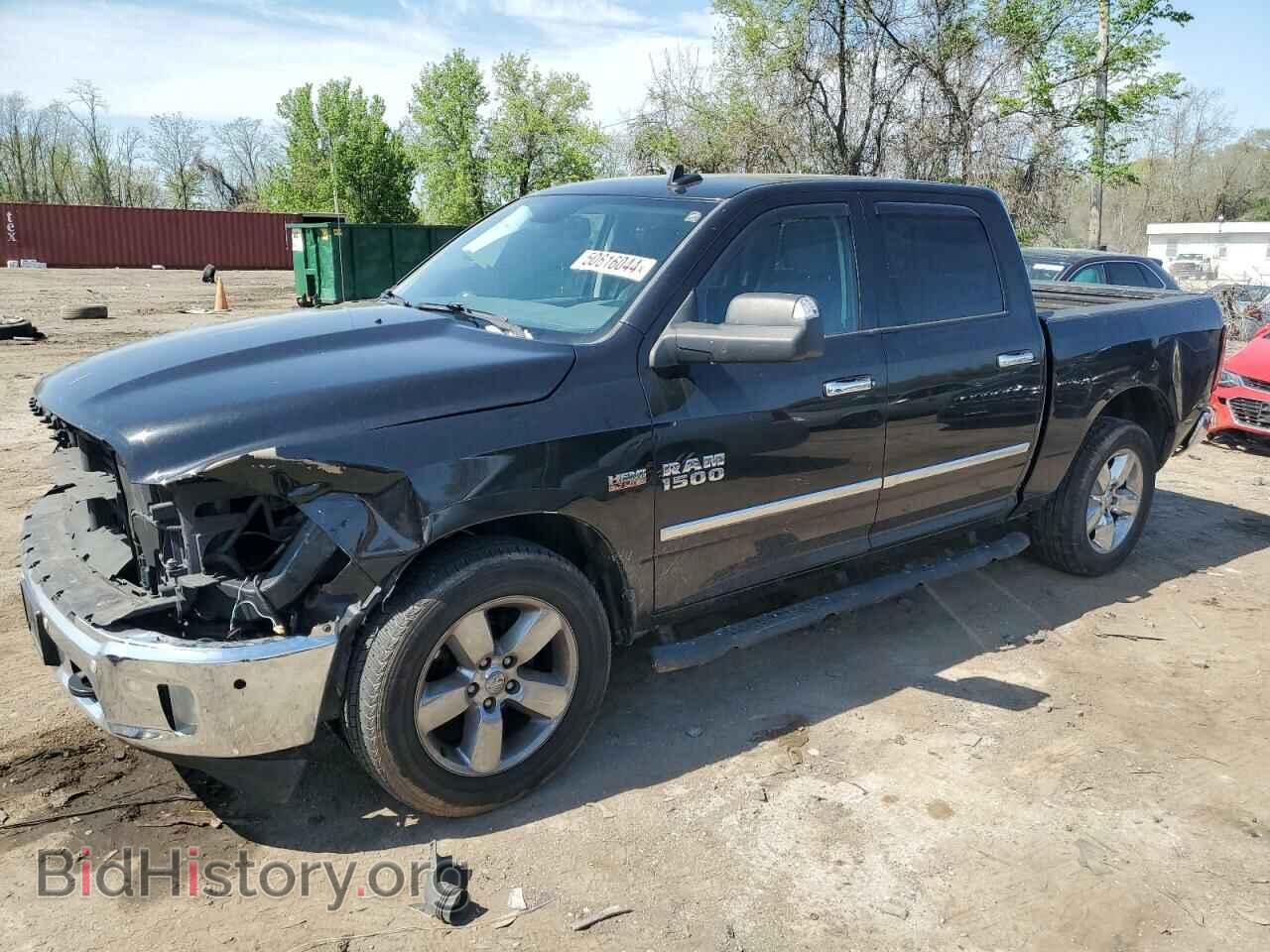 Photo 3C6RR7LT8GG271185 - RAM 1500 2016