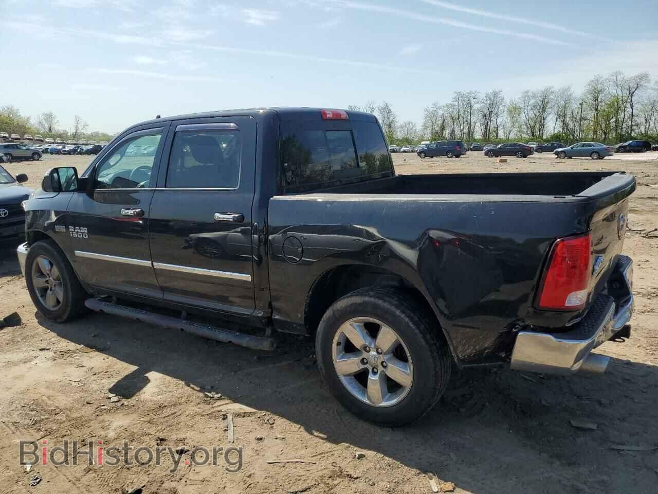 2016 RAM 1500 - VIN: 3C6RR7LT8GG271185 - Фото 2