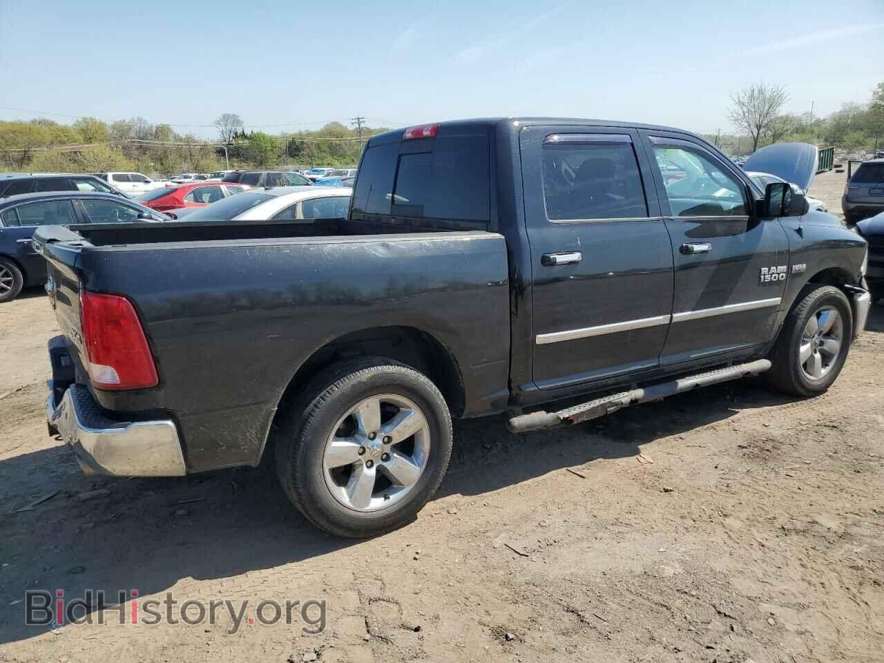 2016 RAM 1500 - VIN: 3C6RR7LT8GG271185 - Фото 3