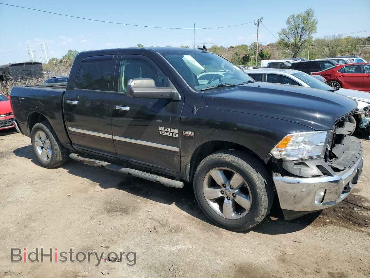 2016 RAM 1500 - VIN: 3C6RR7LT8GG271185 - Фото 4