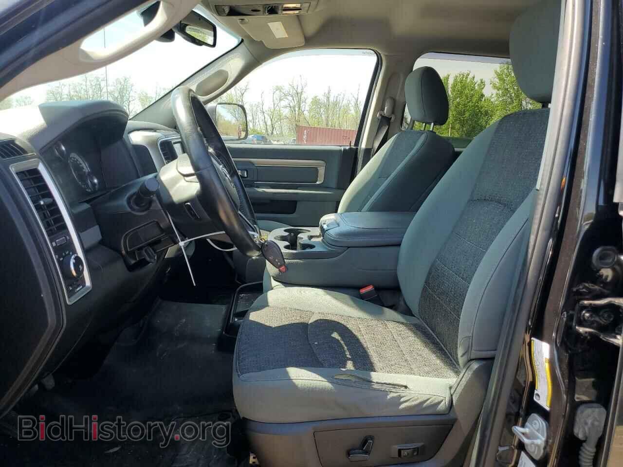 2016 RAM 1500 - VIN: 3C6RR7LT8GG271185 - Фото 7