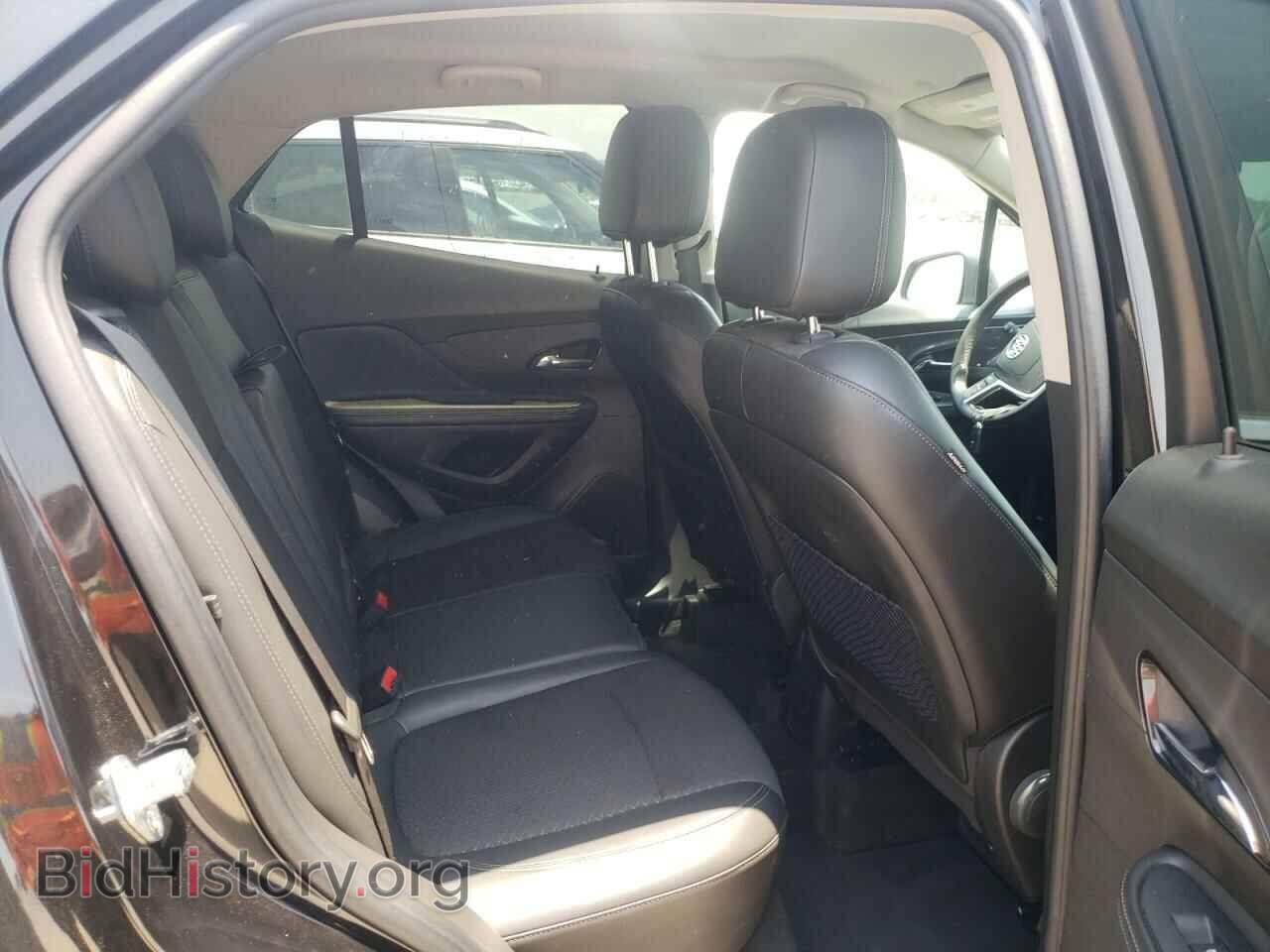 2019 BUICK ENCORE - VIN: KL4CJESB6KB806304 - Фото 6