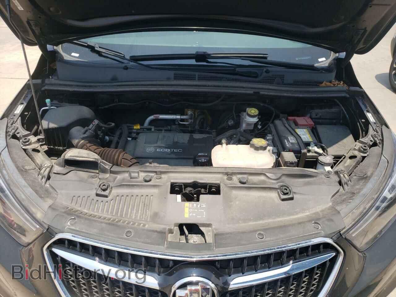 2019 BUICK ENCORE - VIN: KL4CJESB6KB806304 - Фото 7
