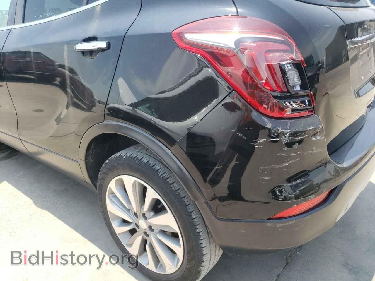 2019 BUICK ENCORE - VIN: KL4CJESB6KB806304 - Фото 9