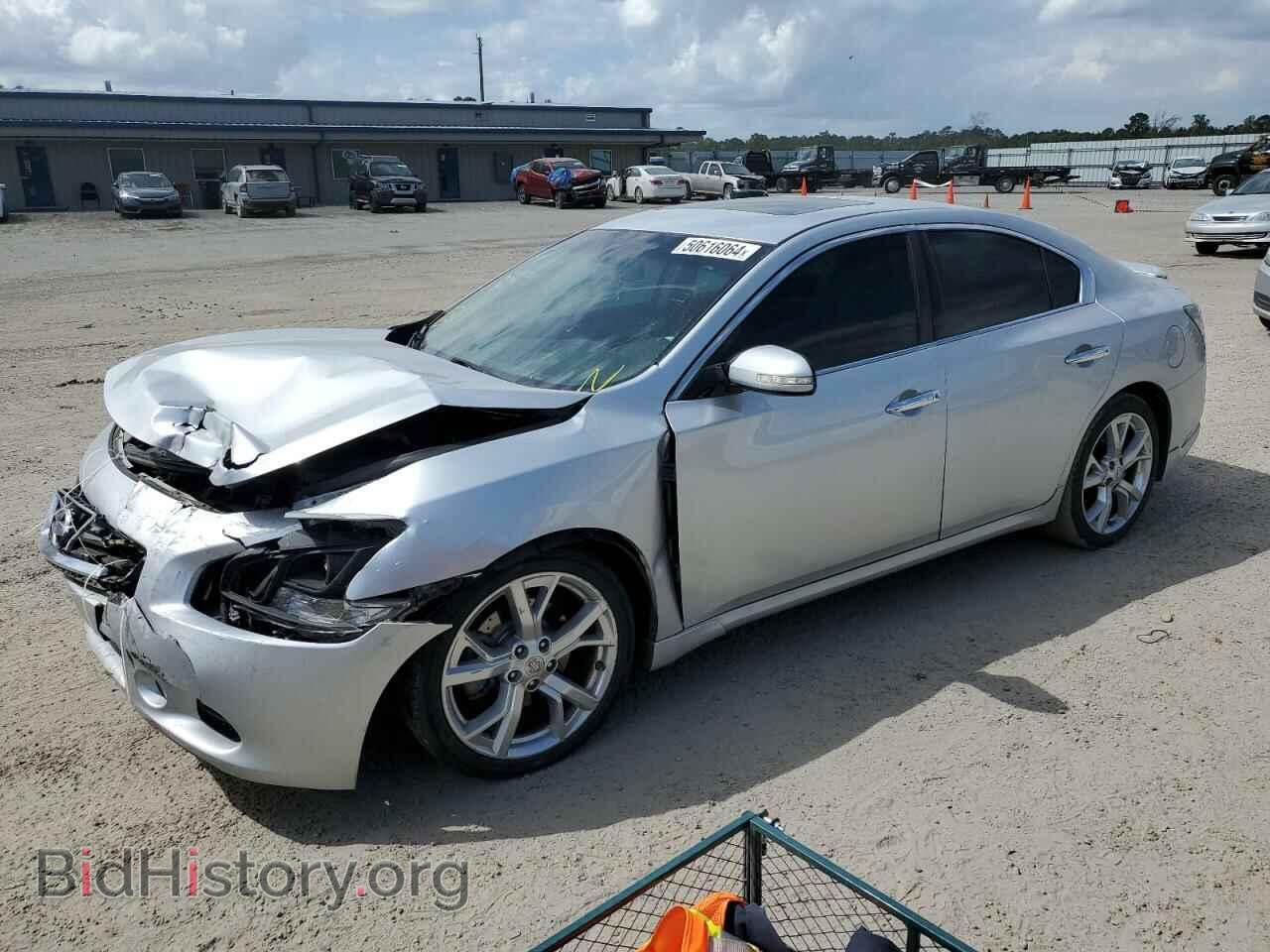 Photo 1N4AA5AP1CC833714 - NISSAN MAXIMA 2012