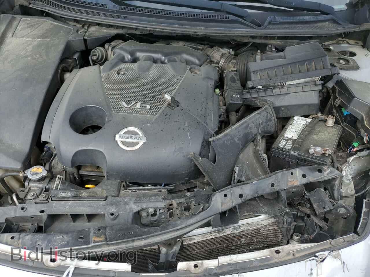 2012 NISSAN MAXIMA - VIN: 1N4AA5AP1CC833714 - Photo 11