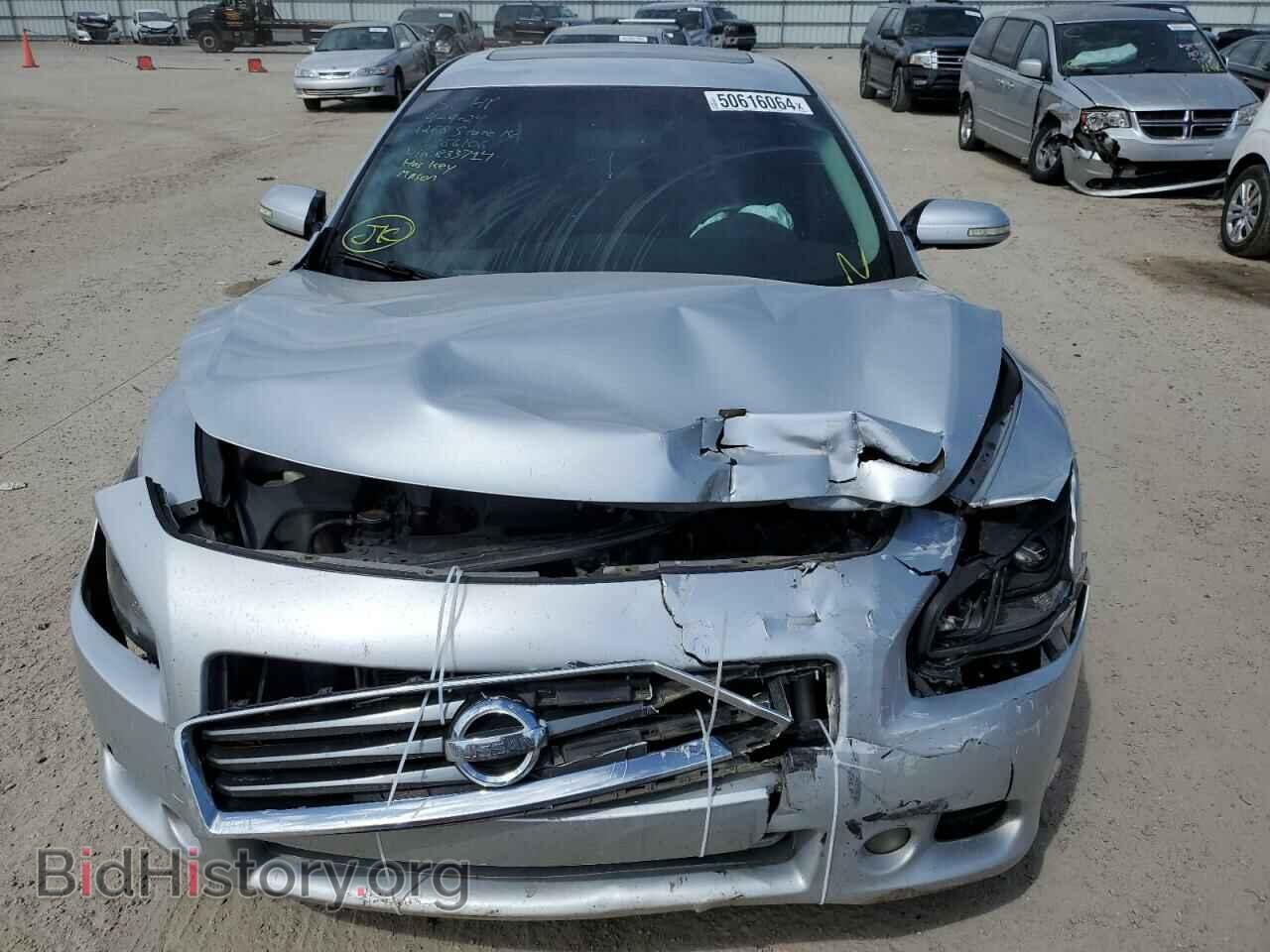 2012 NISSAN MAXIMA - VIN: 1N4AA5AP1CC833714 - Photo 5