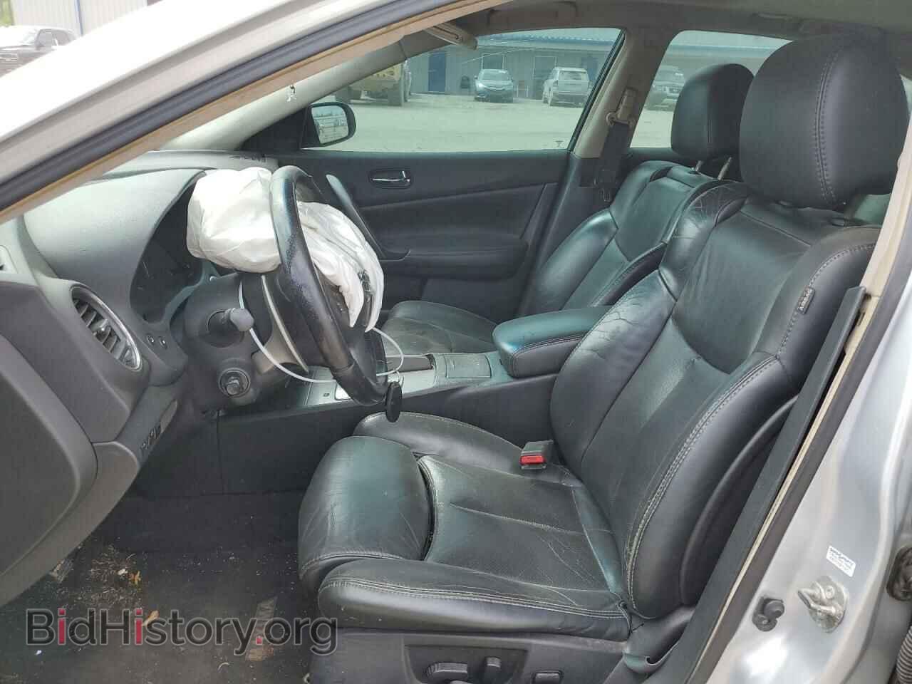 2012 NISSAN MAXIMA - VIN: 1N4AA5AP1CC833714 - Photo 7