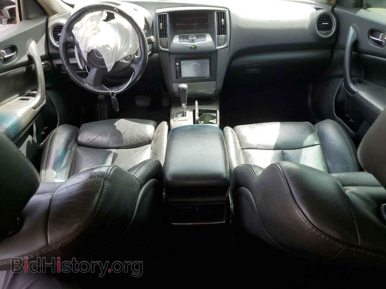 2012 NISSAN MAXIMA - VIN: 1N4AA5AP1CC833714 - Photo 8