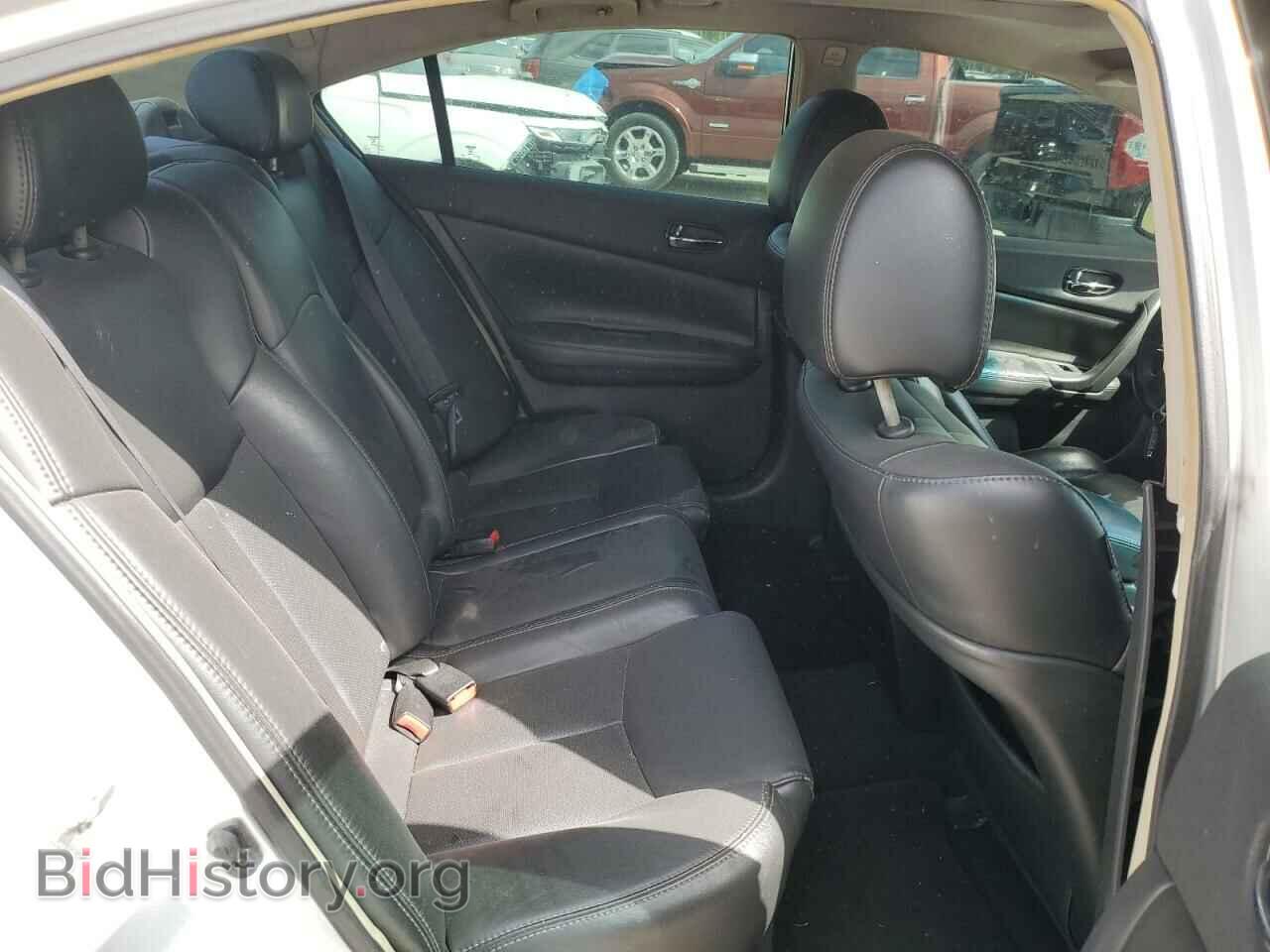 2012 NISSAN MAXIMA - VIN: 1N4AA5AP1CC833714 - Photo 10