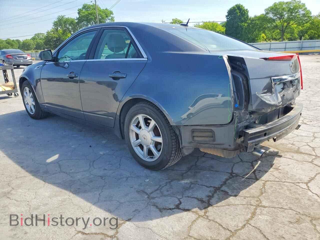 2008 CADILLAC CTS - VIN: 1G6DF577280162548 - Фото 2
