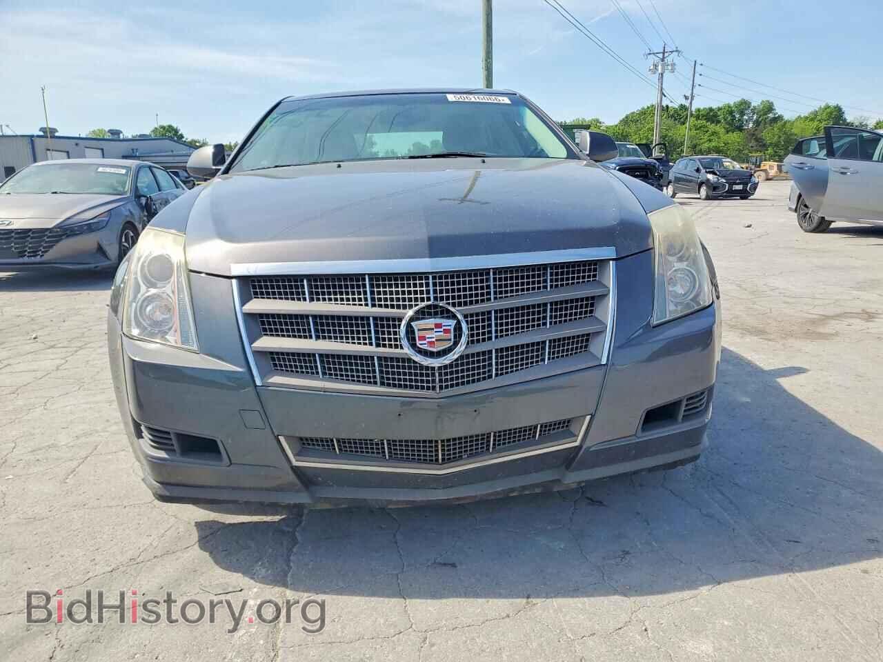 2008 CADILLAC CTS - VIN: 1G6DF577280162548 - Фото 5