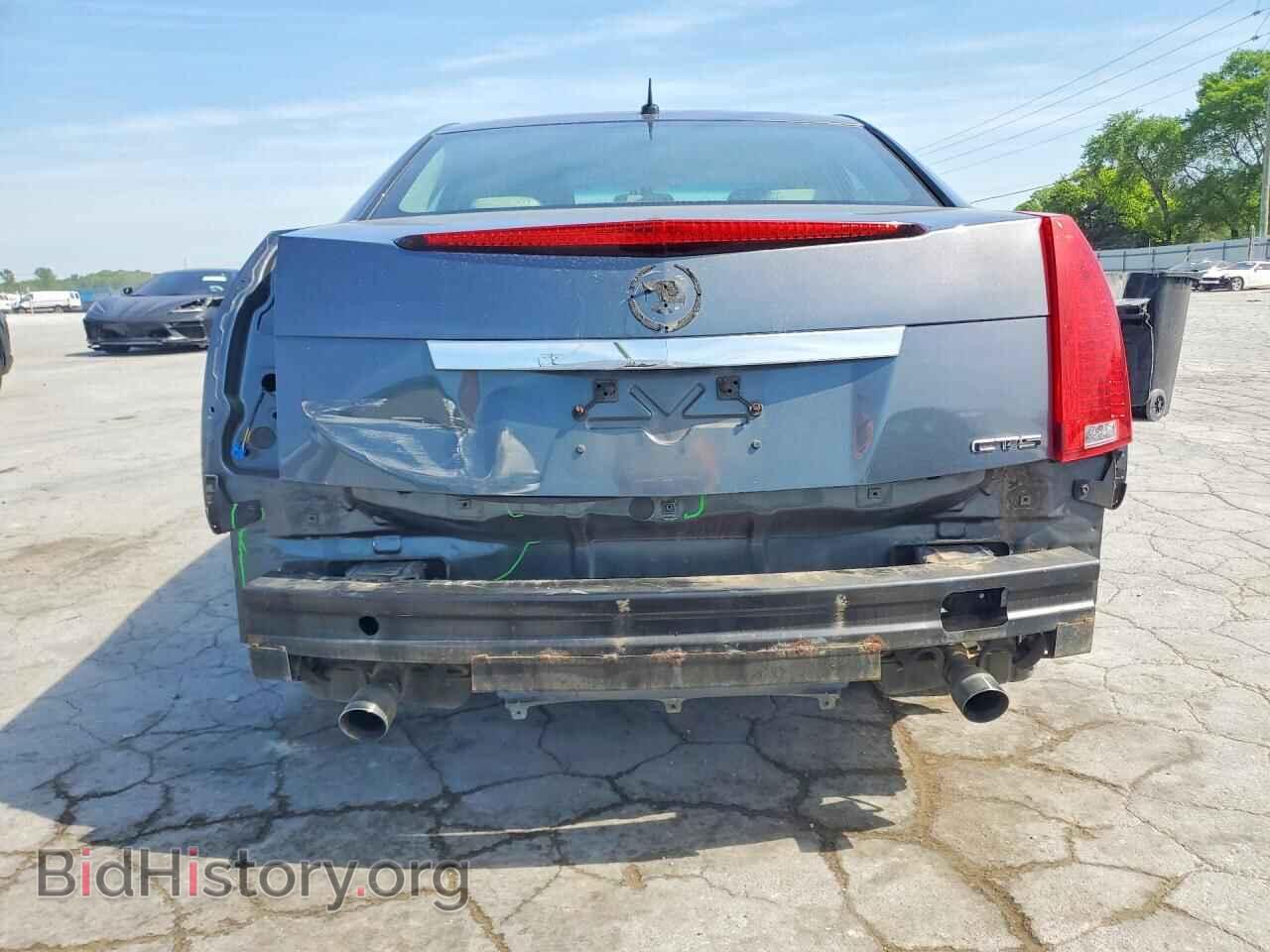 2008 CADILLAC CTS - VIN: 1G6DF577280162548 - Фото 6