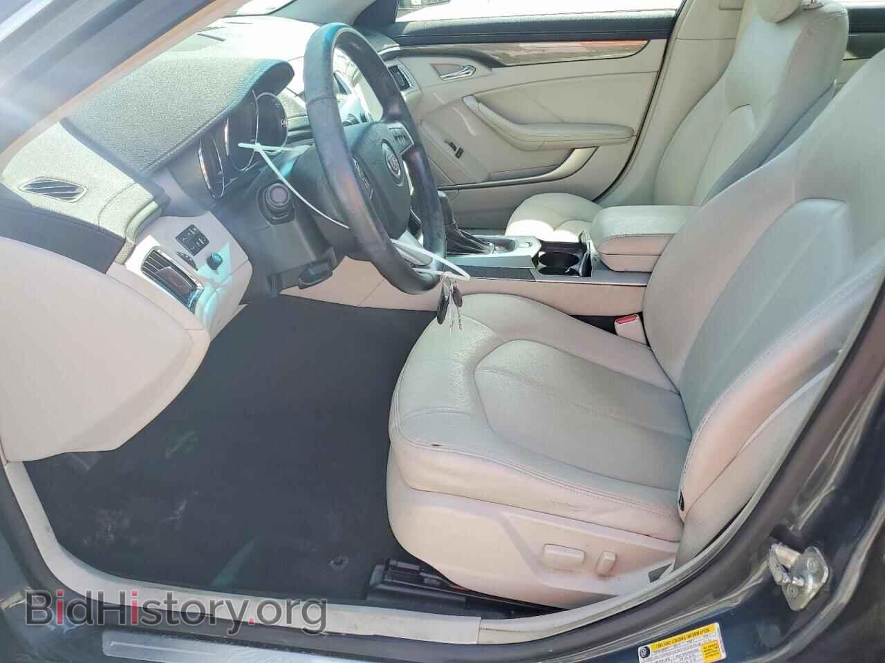2008 CADILLAC CTS - VIN: 1G6DF577280162548 - Фото 7