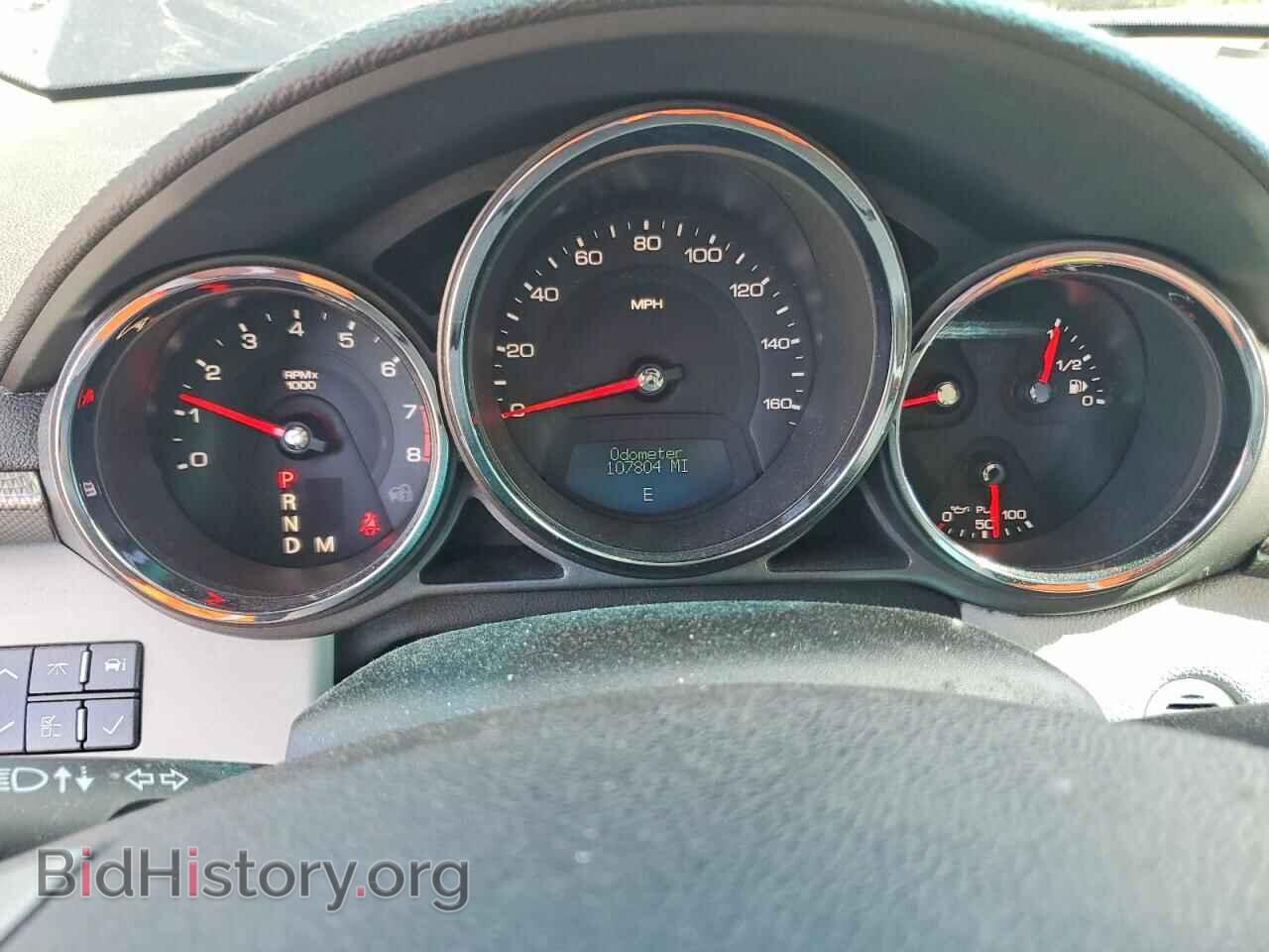 2008 CADILLAC CTS - VIN: 1G6DF577280162548 - Фото 9