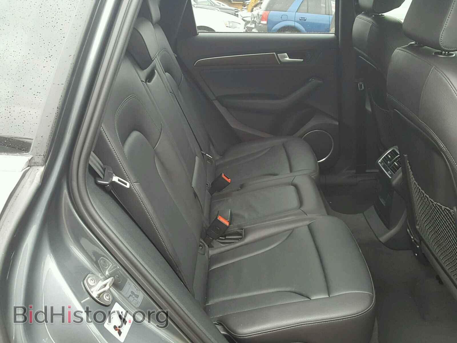 2017 AUDI Q5 - VIN: WA1D7AFP6HA013892 - Фото 6