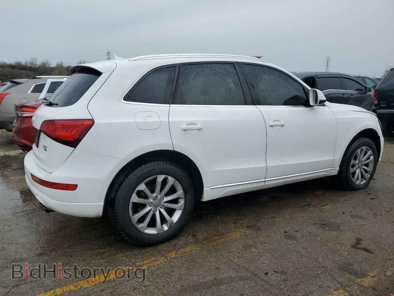2013 AUDI Q5 - VIN: WA1LFAFP4DA064820 - Фото 3
