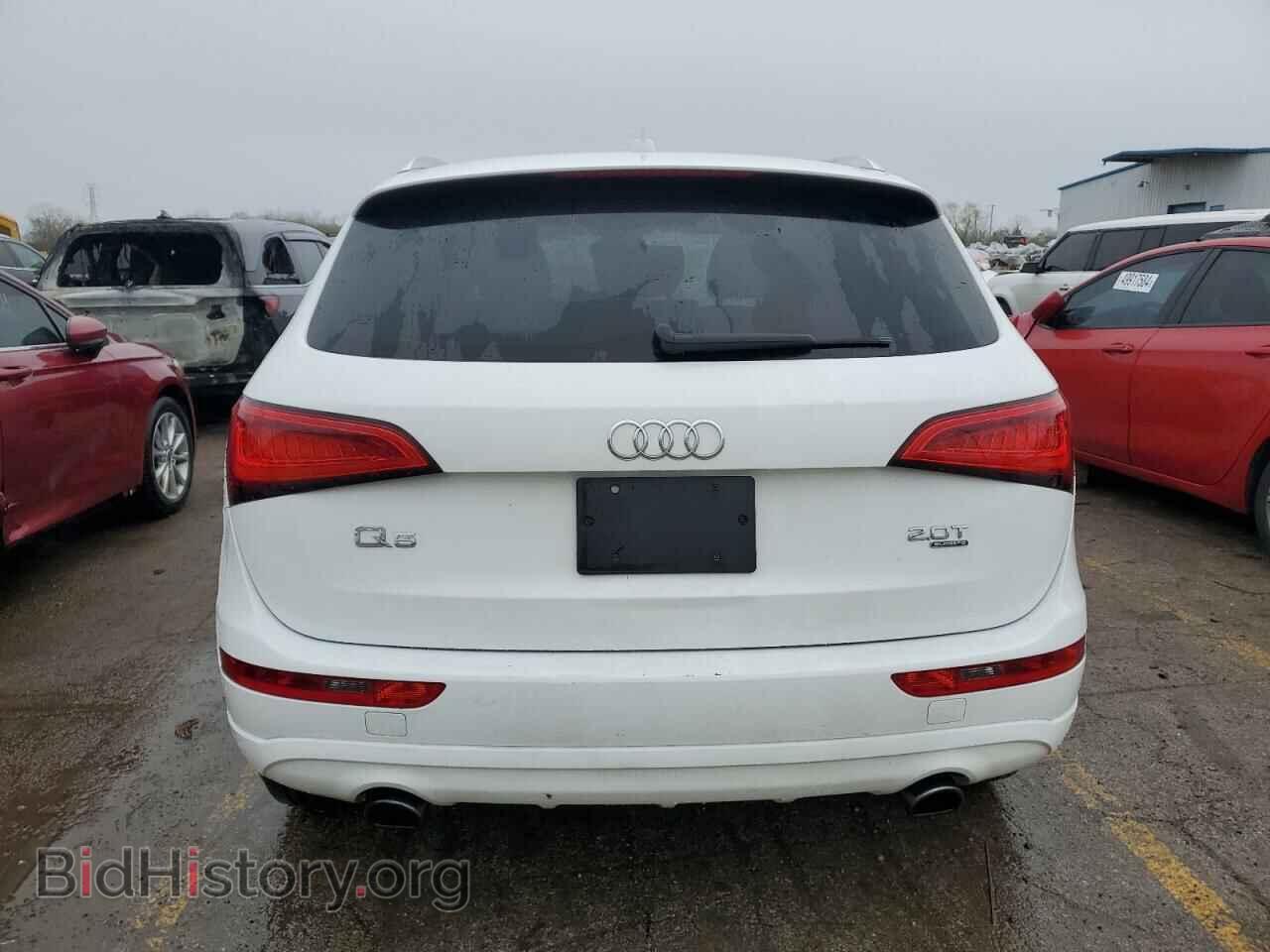 2013 AUDI Q5 - VIN: WA1LFAFP4DA064820 - Фото 6