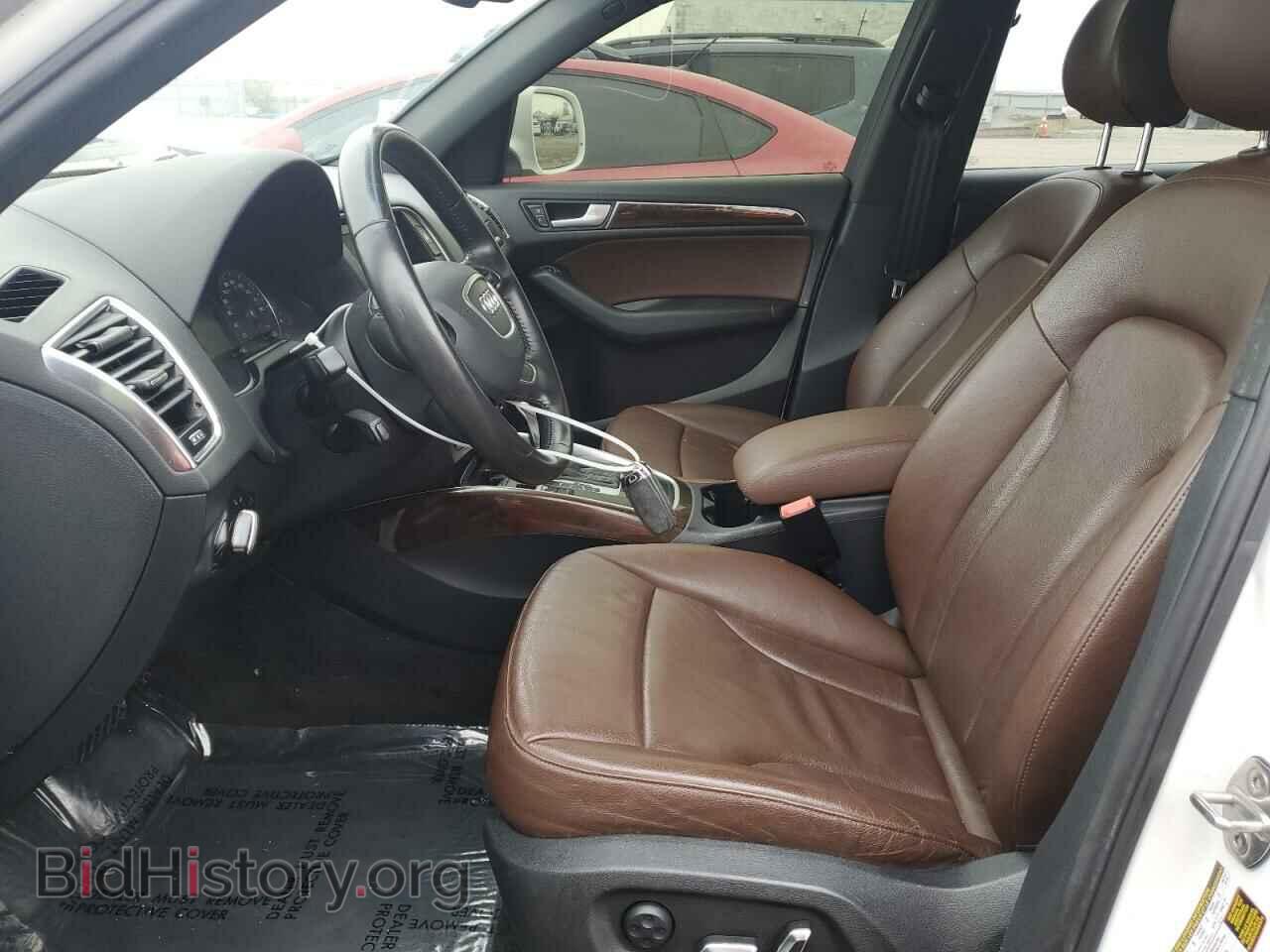 2013 AUDI Q5 - VIN: WA1LFAFP4DA064820 - Фото 7