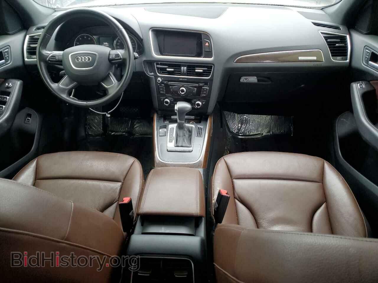 2013 AUDI Q5 - VIN: WA1LFAFP4DA064820 - Фото 8