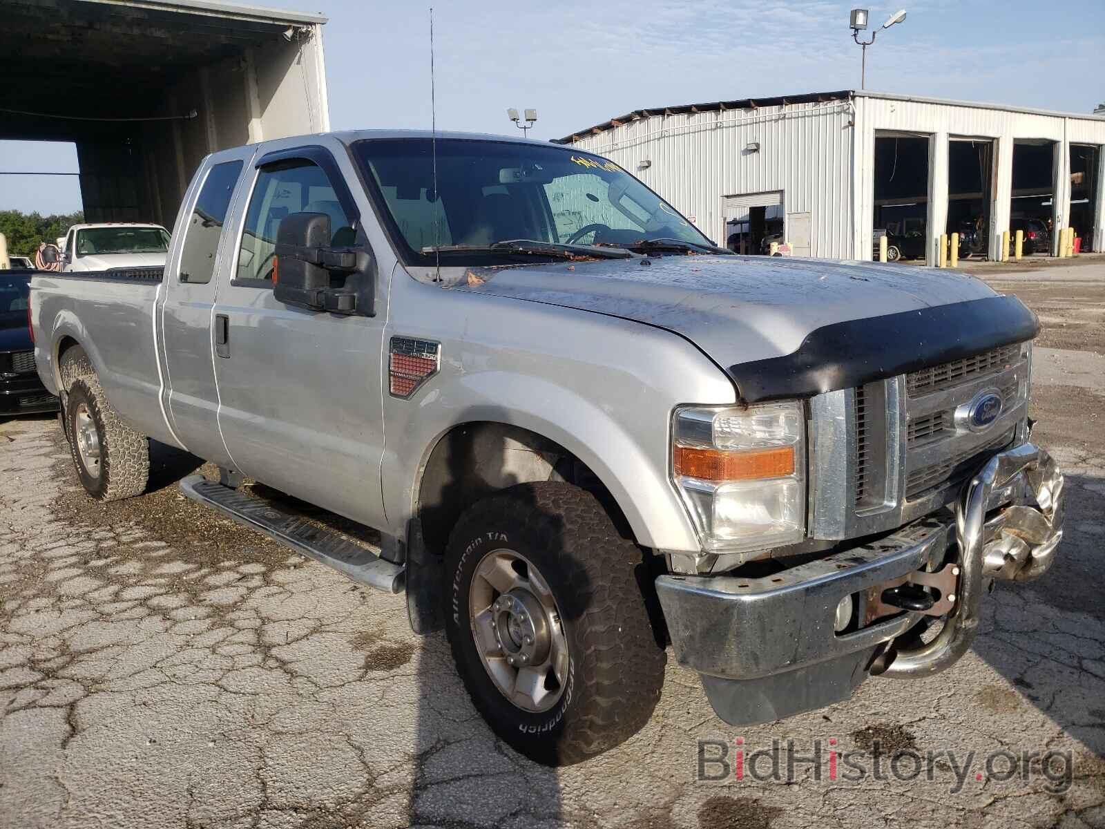 Photo 1FTSX2BR3AEA53162 - FORD F250 2010