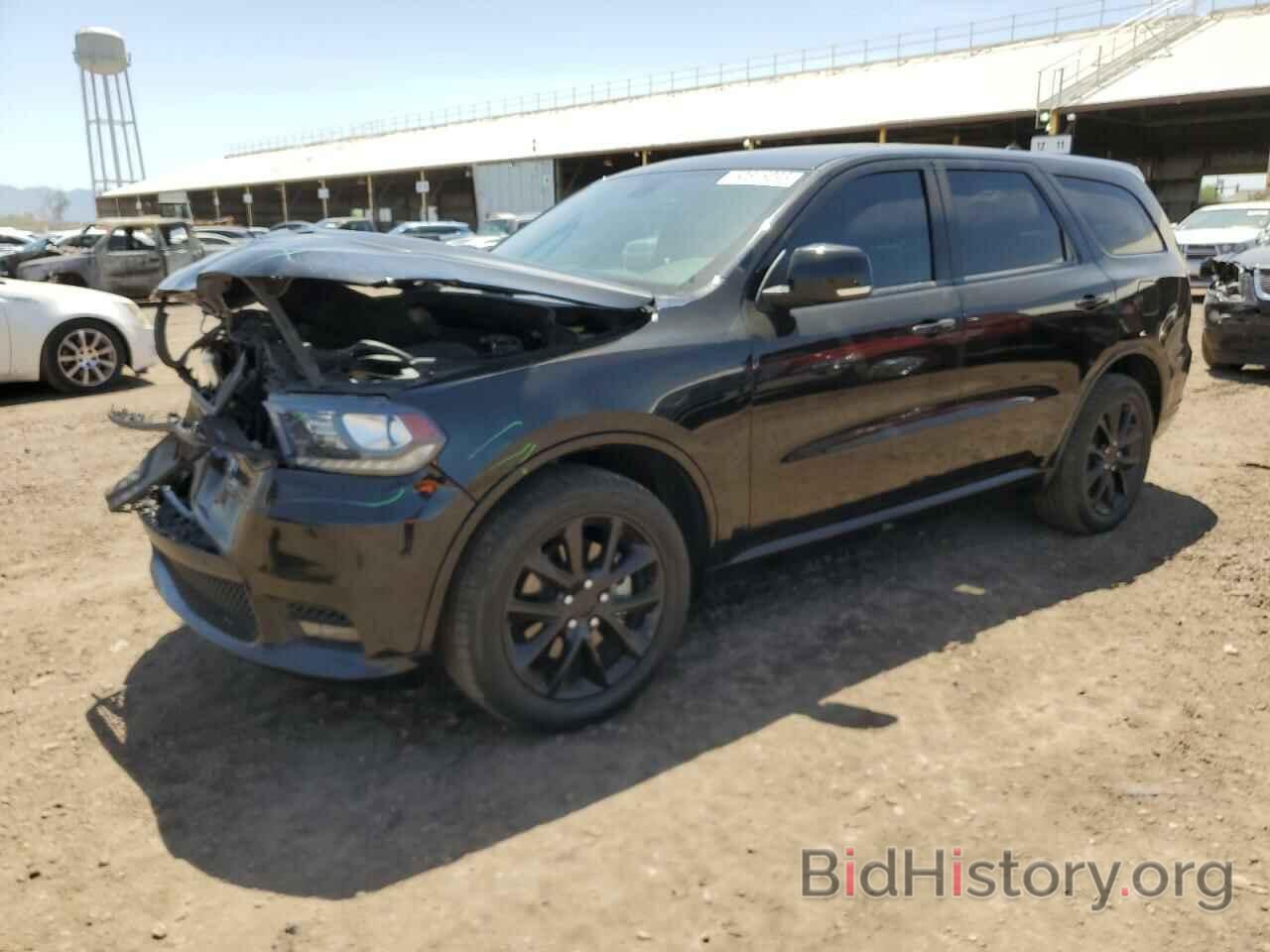 Фотография 1C4SDHCT5JC473569 - DODGE DURANGO 2018