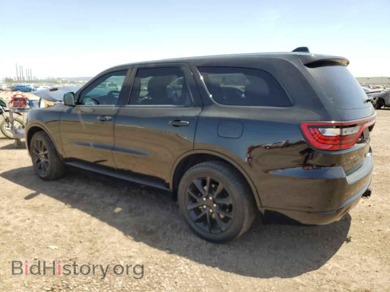 2018 DODGE DURANGO - VIN: 1C4SDHCT5JC473569 - Фото 2